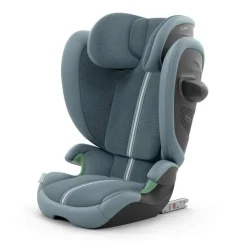 Cybex Kinder Autostoelen * Autostoel Solution G2 i-Fix Plus Stormy Blue Blauw