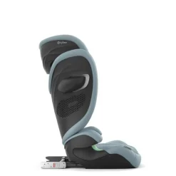 Cybex Kinder Autostoelen * Autostoel Solution G2 i-Fix Plus Stormy Blue Blauw