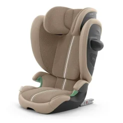 Cybex Kinder Autostoelen * Autostoel Solution G2 i-Fix Plus Almond Beige
