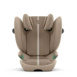 Cybex Kinder Autostoelen * Autostoel Solution G2 i-Fix Plus Almond Beige