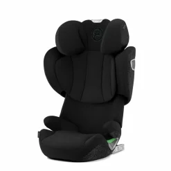 Cybex Kinder Autostoelen * Autostoel Solution T i-Fix Sepia Black Zwart