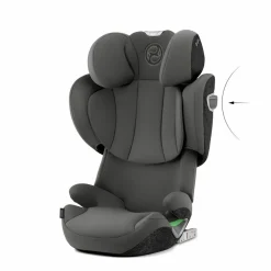 Cybex Kinder Autostoelen * Autostoel Solution T i-Fix Mirage Grey