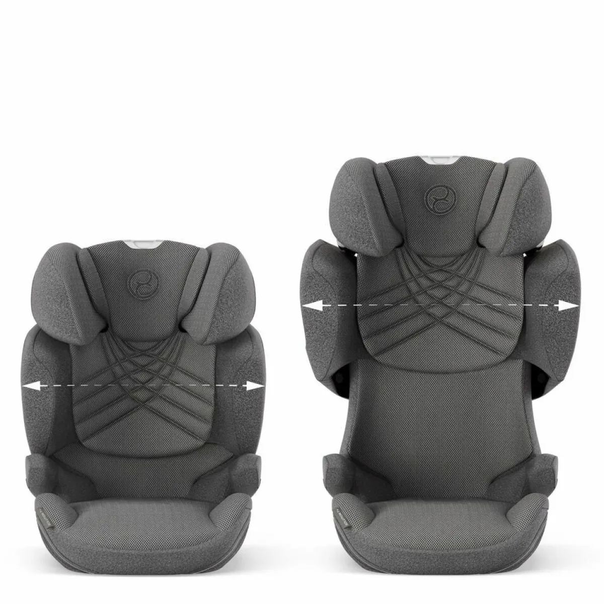 Cybex Kinder Autostoelen * Autostoel Solution T i-Fix Plus Mirage Grey Grijs