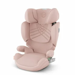 Cybex Kinder Autostoelen * Autostoel Solution T i-Fix Plus Peach Pink Roze