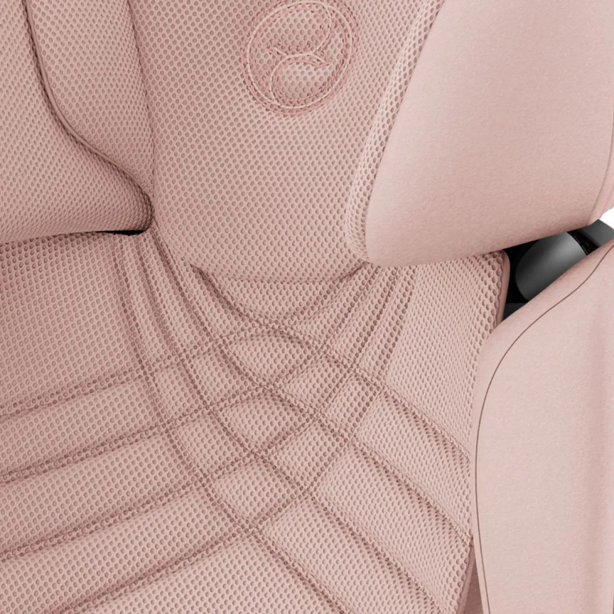 Cybex Kinder Autostoelen * Autostoel Solution T i-Fix Plus Peach Pink Roze