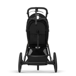 Cybex Combi Kinderwagens * Avi Spin Kinderwagen Compleet Moon Black Zwart
