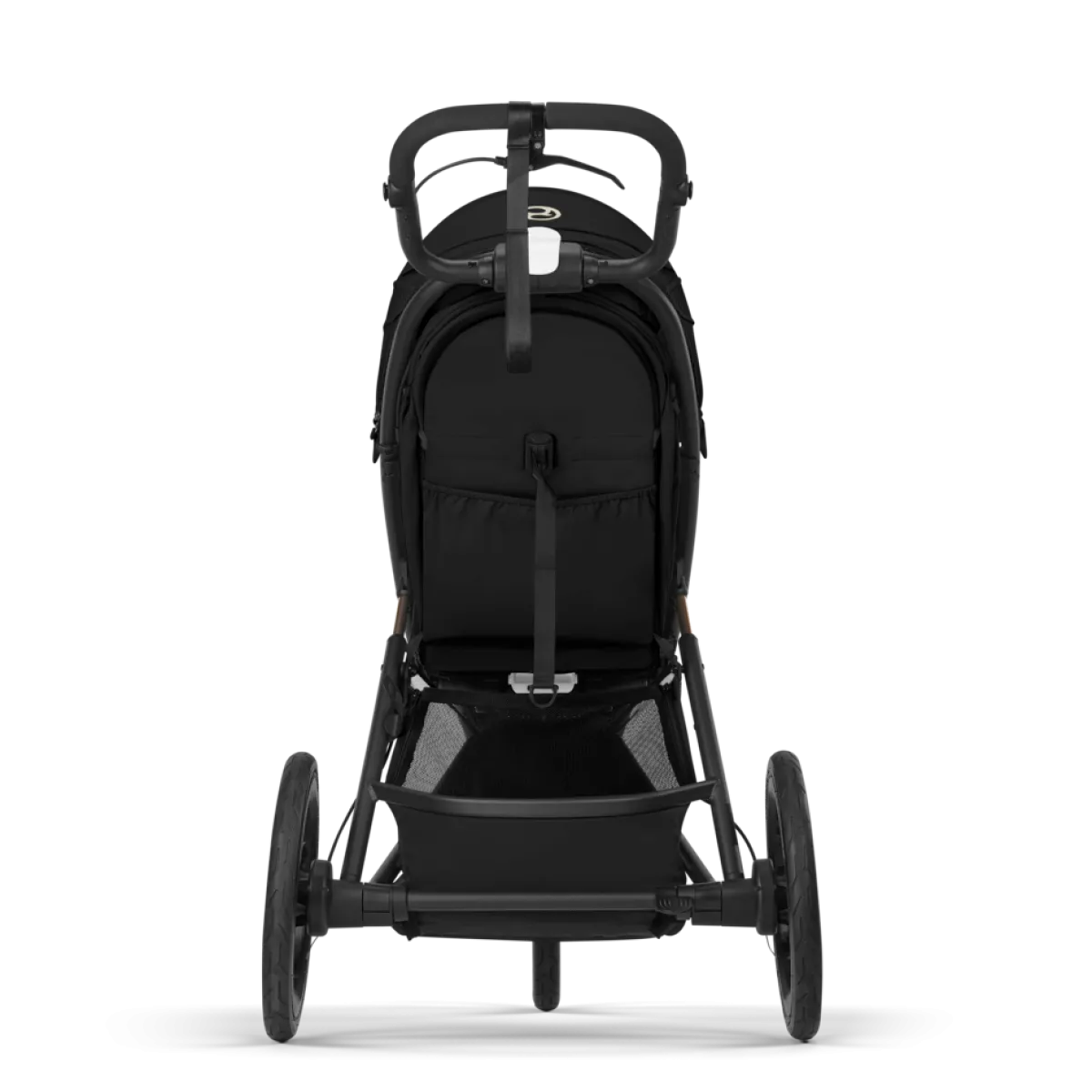 Cybex Combi Kinderwagens * Avi Spin Kinderwagen Compleet Moon Black Zwart