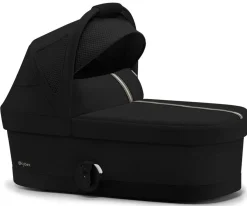 Cybex Combi Kinderwagens * Avi Spin Kinderwagen Compleet Moon Black Zwart