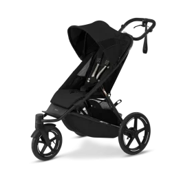 Cybex Combi Kinderwagens * Avi Spin Kinderwagen Compleet Moon Black Zwart