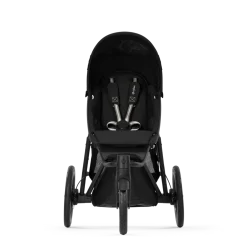 Cybex Combi Kinderwagens * Avi Spin Kinderwagen Compleet Moon Black Zwart