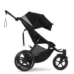 Cybex Combi Kinderwagens * Avi Spin Kinderwagen Compleet Moon Black Zwart