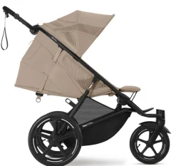 Cybex Combi Kinderwagens * Avi Spin Kinderwagen Compleet Almond Beige