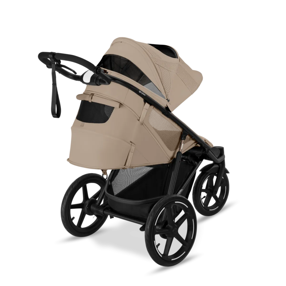 Cybex Combi Kinderwagens * Avi Spin Kinderwagen Compleet Almond Beige