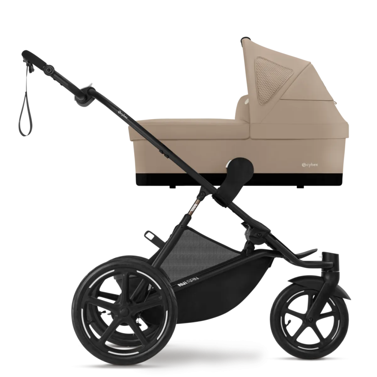 Cybex Combi Kinderwagens * Avi Spin Kinderwagen Compleet Almond Beige