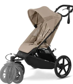 Cybex Combi Kinderwagens * Avi Spin Kinderwagen Compleet Almond Beige