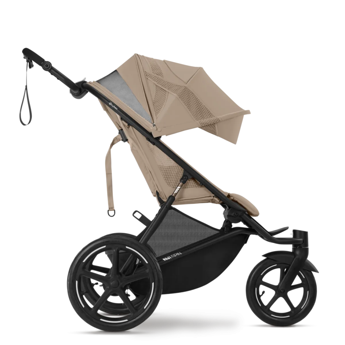 Cybex Combi Kinderwagens * Avi Spin Kinderwagen Compleet Almond Beige