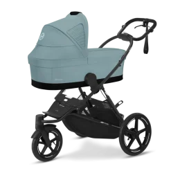 Cybex Combi Kinderwagens * Avi Spin Kinderwagen Compleet Stormy Blue Blauw
