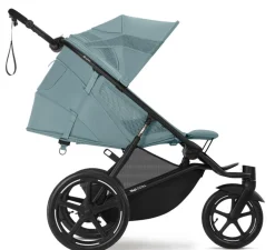 Cybex Combi Kinderwagens * Avi Spin Kinderwagen Compleet Stormy Blue Blauw