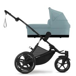 Cybex Combi Kinderwagens * Avi Spin Kinderwagen Compleet Stormy Blue Blauw