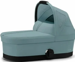 Cybex Combi Kinderwagens * Avi Spin Kinderwagen Compleet Stormy Blue Blauw