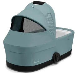 Cybex Combi Kinderwagens * Avi Spin Kinderwagen Compleet Stormy Blue Blauw
