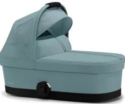 Cybex Combi Kinderwagens * Avi Spin Kinderwagen Compleet Stormy Blue Blauw