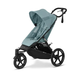 Cybex Combi Kinderwagens * Avi Spin Kinderwagen Compleet Stormy Blue Blauw