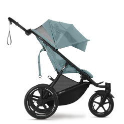 Cybex Combi Kinderwagens * Avi Spin Kinderwagen Compleet Stormy Blue Blauw