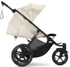 Cybex Combi Kinderwagens * Avi Spin Kinderwagen Compleet Seashell Beige