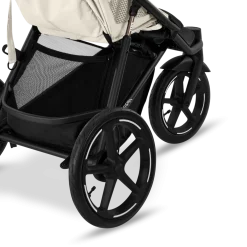 Cybex Combi Kinderwagens * Avi Spin Kinderwagen Compleet Seashell Beige