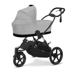 Cybex Combi Kinderwagens * Avi Spin Kinderwagen Compleet Fog Grey Grijs