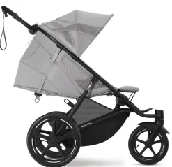 Cybex Combi Kinderwagens * Avi Spin Kinderwagen Compleet Fog Grey Grijs
