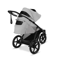 Cybex Combi Kinderwagens * Avi Spin Kinderwagen Compleet Fog Grey Grijs