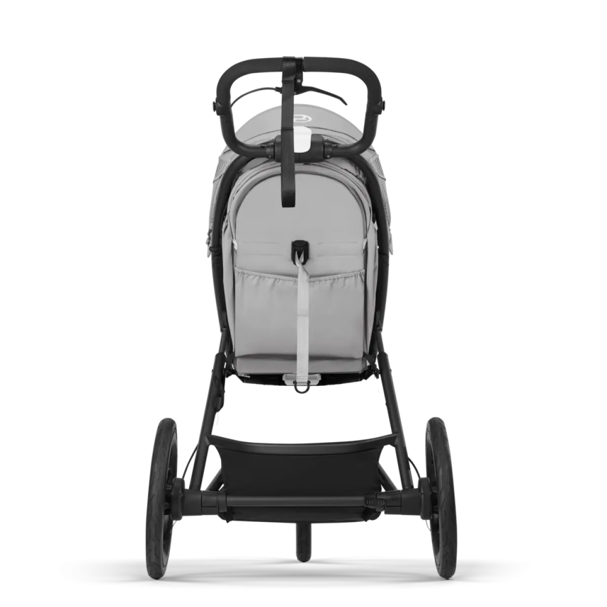 Cybex Combi Kinderwagens * Avi Spin Kinderwagen Compleet Fog Grey Grijs