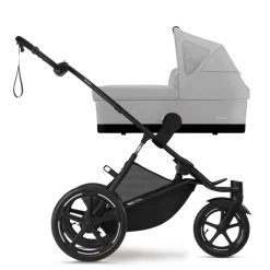 Cybex Combi Kinderwagens * Avi Spin Kinderwagen Compleet Fog Grey Grijs