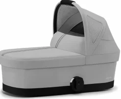 Cybex Combi Kinderwagens * Avi Spin Kinderwagen Compleet Fog Grey Grijs