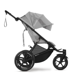 Cybex Combi Kinderwagens * Avi Spin Kinderwagen Compleet Fog Grey Grijs