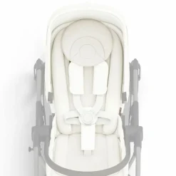 Cybex Overige Accessoires|Alle Accessoires * Babynest White Wit
