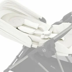 Cybex Overige Accessoires|Alle Accessoires * Babynest White Wit