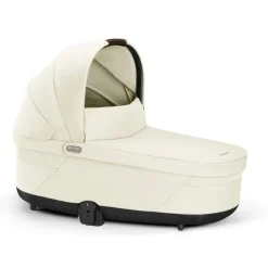 Cybex Combi Kinderwagens * Balios S Lux Kinderwagen Compleet Seashell - Taupe Frame Beige