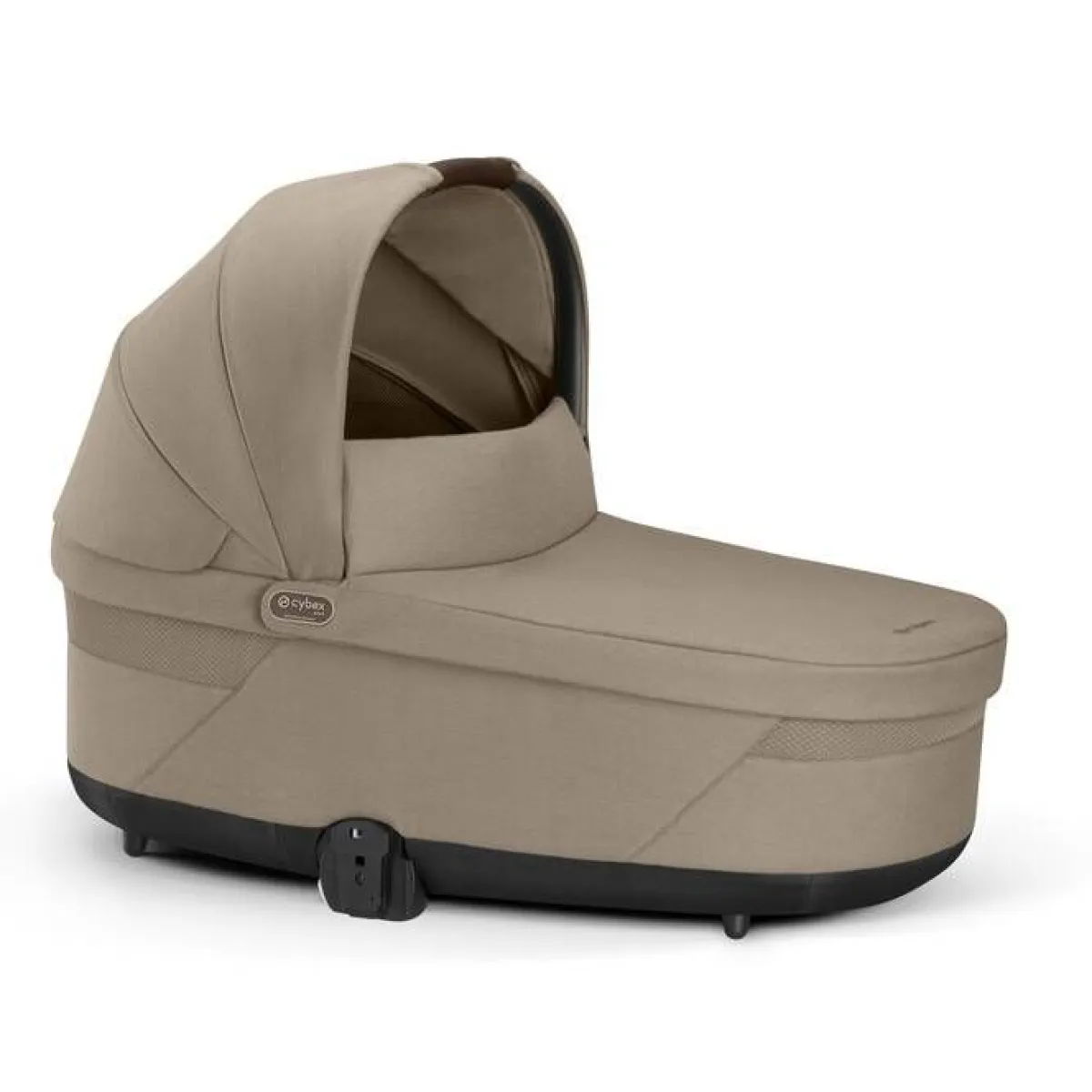Cybex Combi Kinderwagens * Balios S Lux Kinderwagen Compleet Almond - Taupe Frame Beige