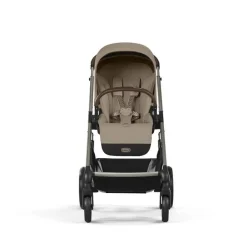 Cybex Combi Kinderwagens * Balios S Lux Kinderwagen Compleet Almond - Taupe Frame Beige