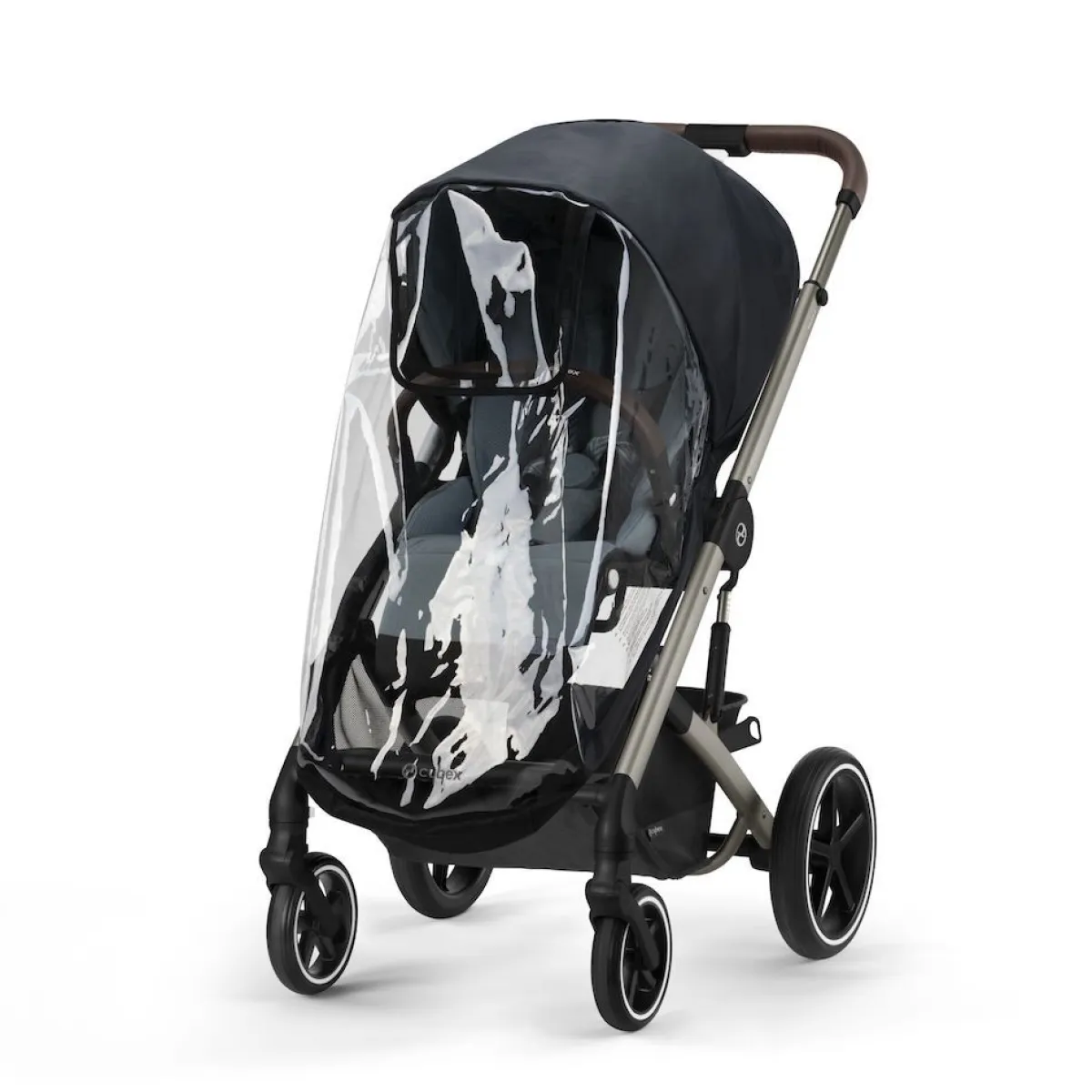 Cybex Kinderwagen Regenhoezen * Balios S Lux Regenhoes Wandelwagen