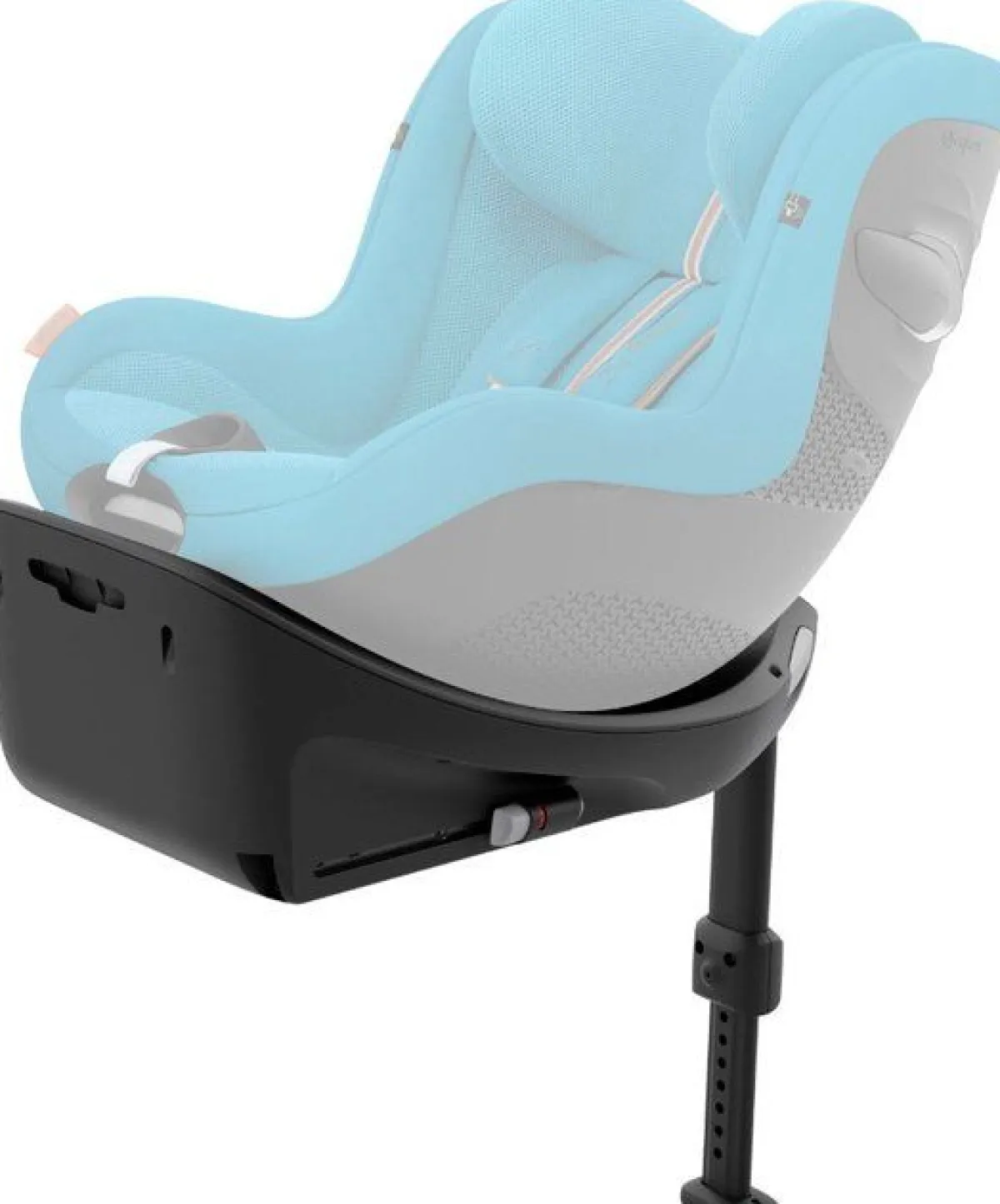 Cybex Baby Autostoelen|Peuter Autostoelen * Base G Black