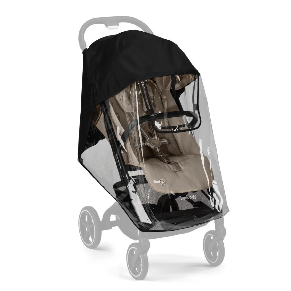 Cybex Alle Accessoires * Beezy Regenhoes Buggy