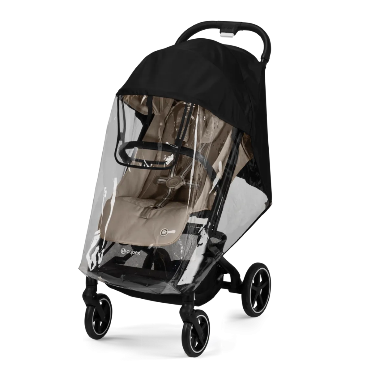 Cybex Alle Accessoires * Beezy Regenhoes Buggy