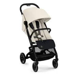 Cybex Alle Buggy's * Buggy Beezy Canvas White Wit