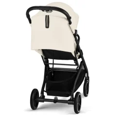 Cybex Alle Buggy's * Buggy Beezy Canvas White Wit