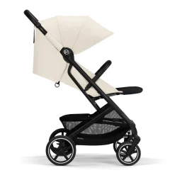 Cybex Alle Buggy's * Buggy Beezy Canvas White Wit