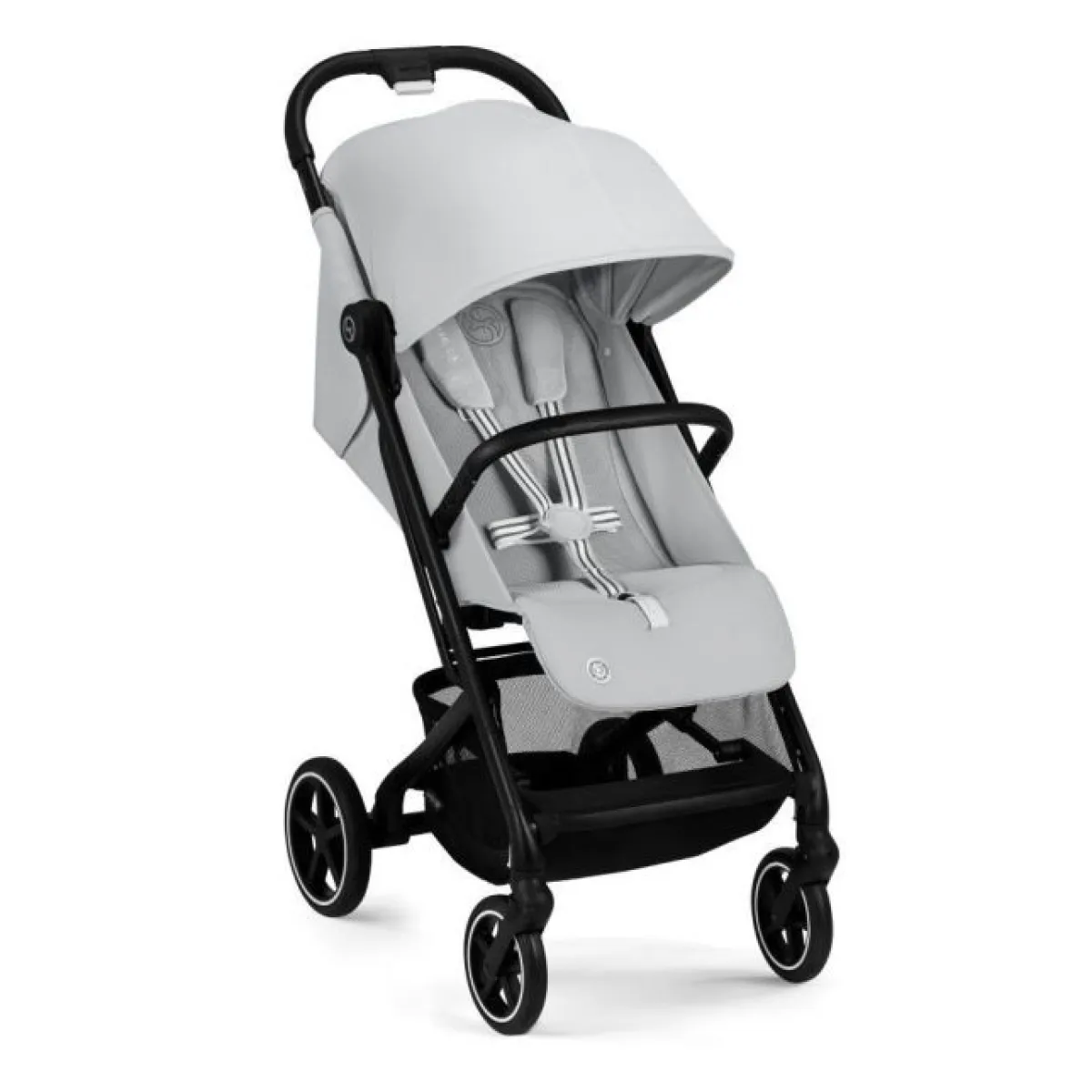 Cybex Alle Buggy's * Buggy Beezy Fog Grey Grijs